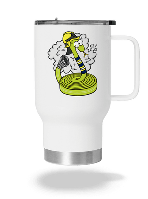 Hadica samica termohrnček White