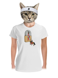 dámske športové tričko