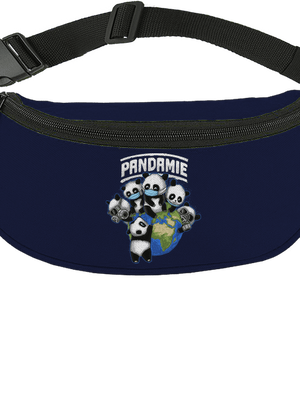 Pandamie ľadvinka French Navy