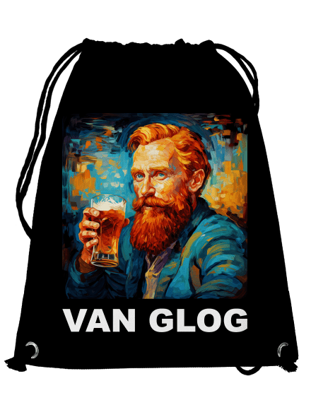 Van Glog vak Black