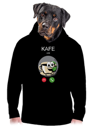 pánska mikina klokanka