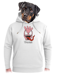 unisex mikina premium