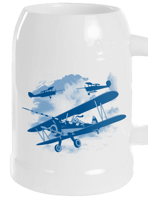 Rytieri nebies polliter White