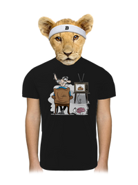 detské športové tričko