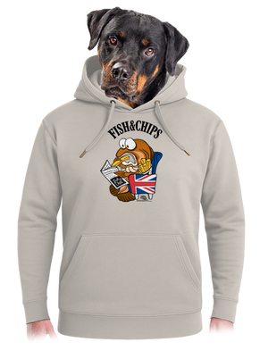 unisex mikina premium