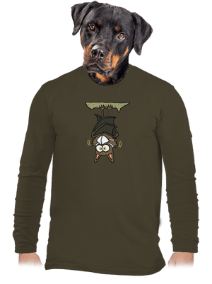 pánske dlhý rukáv