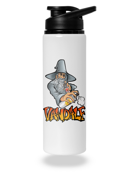 Vandalf flaša na vodu White