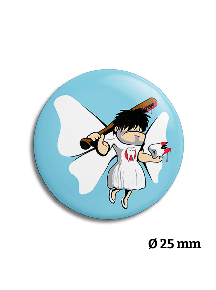 Placka Zúbková víla