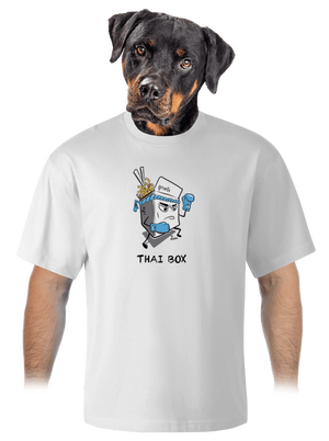 unisex tričko oversized