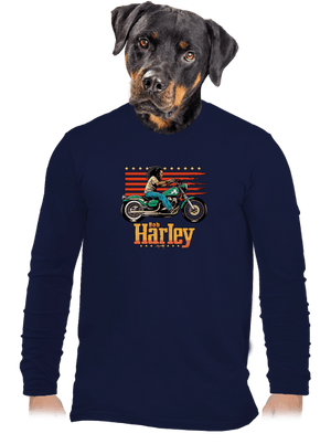 pánske dlhý rukáv