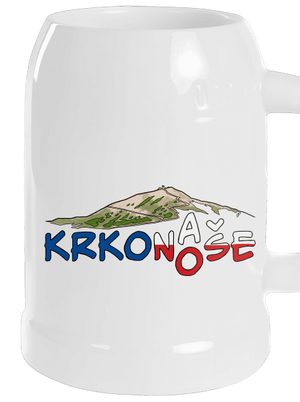 Krkonoše polliter White