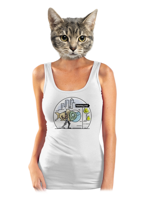 dámske tielko klasické