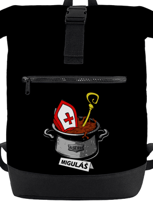 Miguláš batoh Black