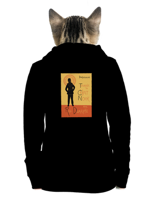 dámska mikina na zips