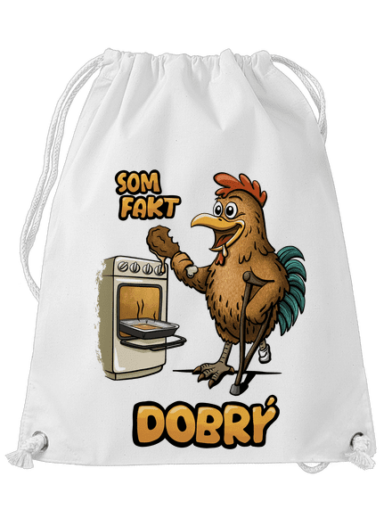 Som dobrý vak White