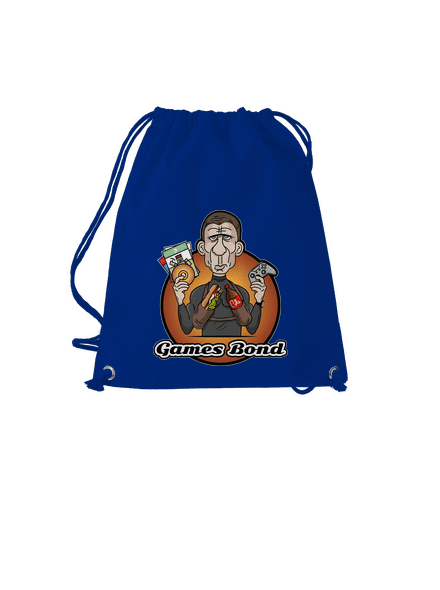 Games Bond vak Royal Blue Mal
