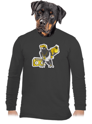 pánske dlhý rukáv