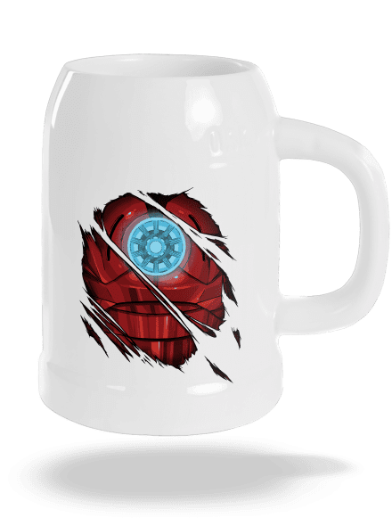 Ironman polliter White