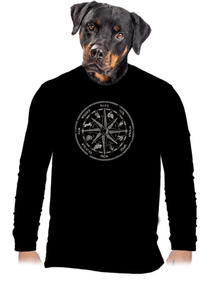 pánske dlhý rukáv