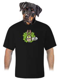 unisex tričko oversized