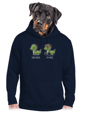 pánska mikina klokanka