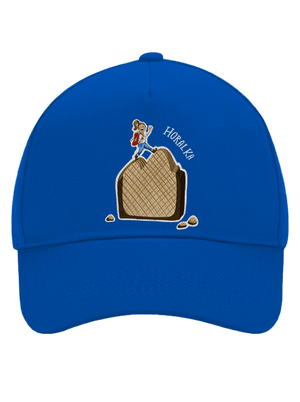 Horalka šiltovka baseballka Bright Royal