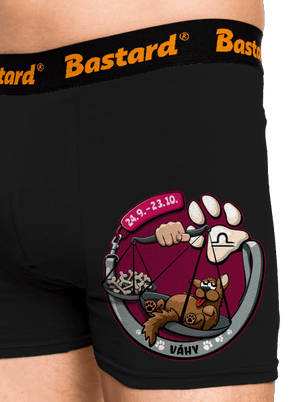 Psí horoskop: Váhy boxerky Black