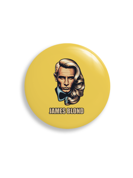 James Blond  