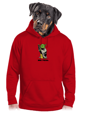 pánska mikina klokanka