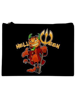 Helloween taštička Black