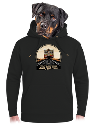 unisex mikina premium