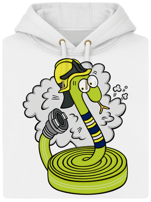 Hadica samica unisex mikina premium Snowwhite