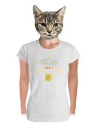 dámske tričko prémium