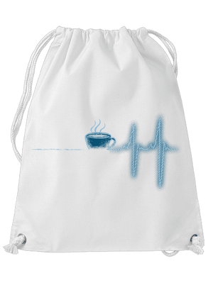 Coffee help vak White