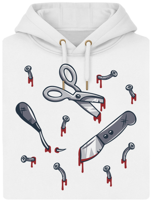 Halloween náradie unisex mikina premium Snowwhite