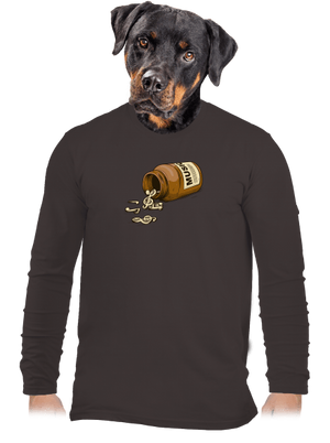 pánske dlhý rukáv