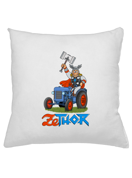 ZeThor vankúš White