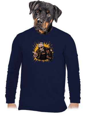 pánske dlhý rukáv