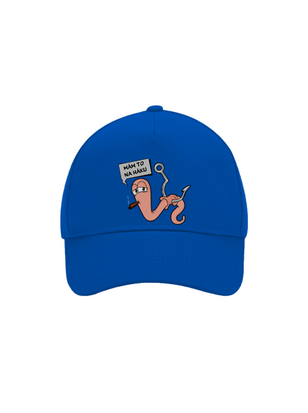 Na háku šiltovka baseballka Bright Royal