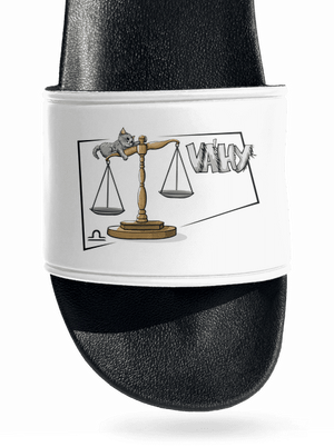 Mačací horoskop: Váhy šľapky White