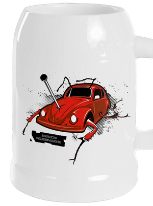 Chrobák polliter White