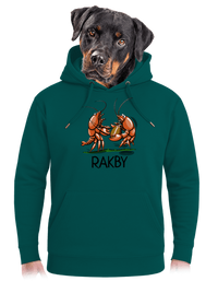 unisex mikina premium