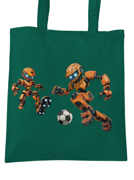 AI futbal taška Bottle Green WM