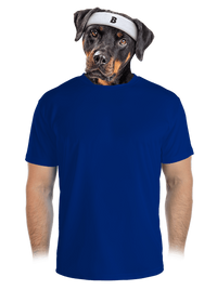 pánske športové tričko