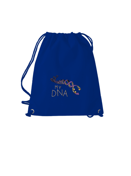 My DNA vak Royal Blue Mal