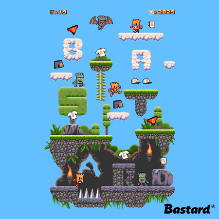 Narodeninové tričko 2025