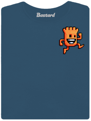 Narodeninové tričko 2025 dámske tričko prémium Petrol Blue