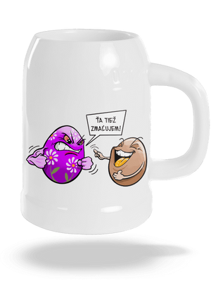 Zmaľujem ťa polliter White