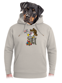 unisex mikina premium