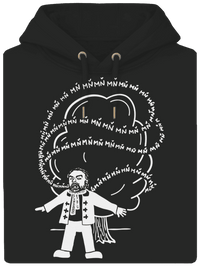 unisex mikina premium